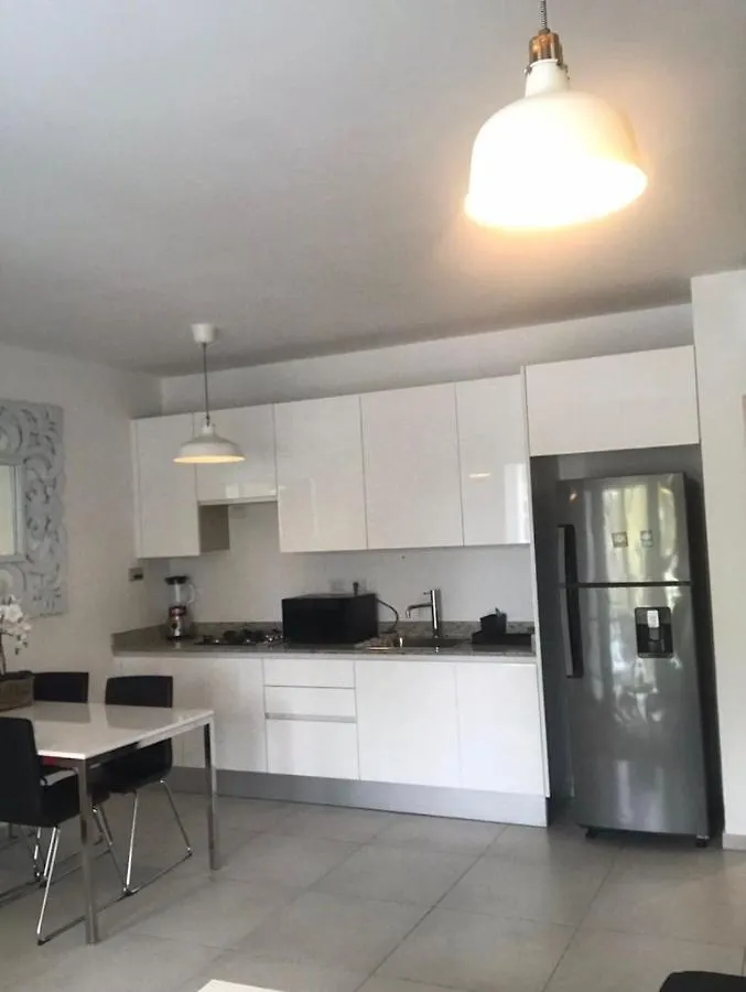 Sunny Garden Apartment La Laguna