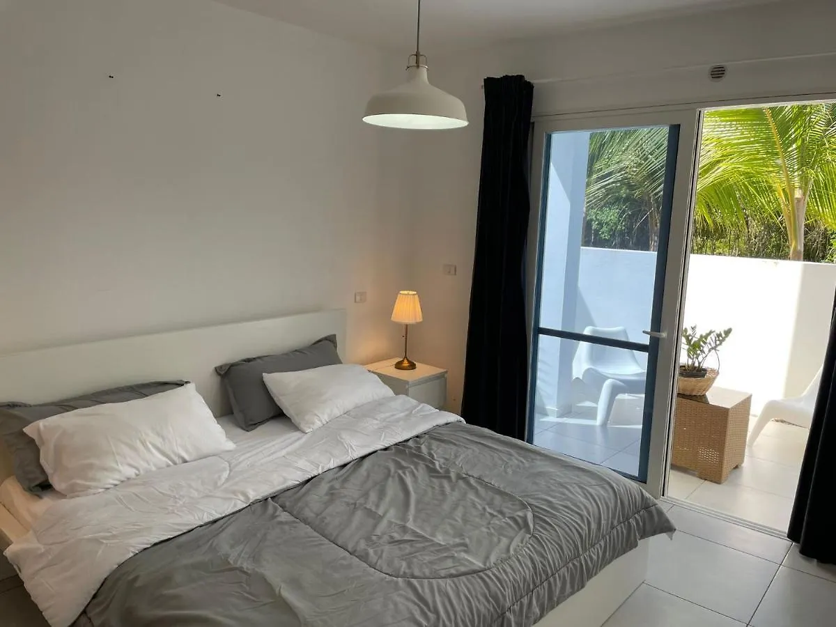 Sunny Garden Apartment La Laguna Dominican Republic