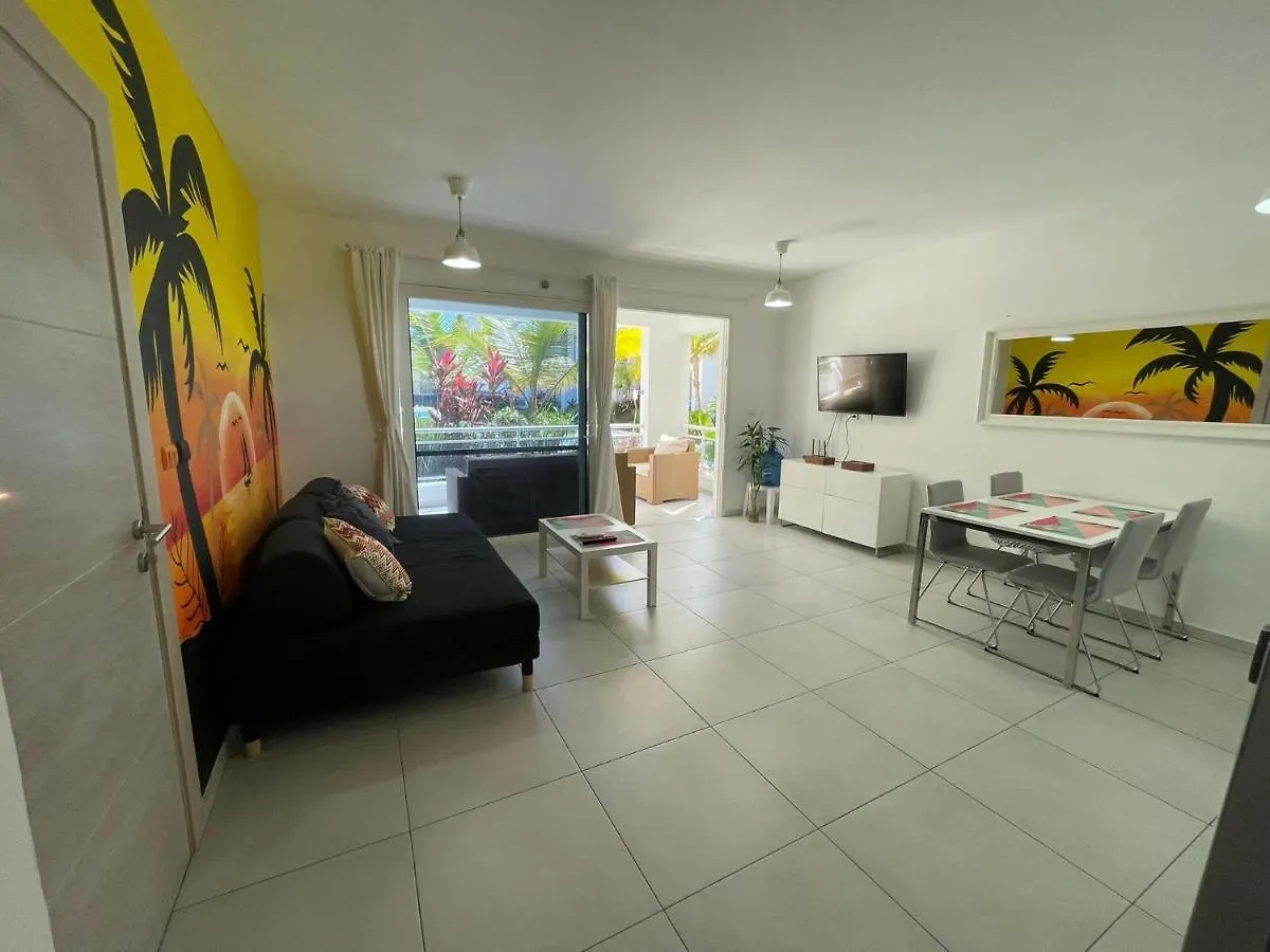 Sunny Garden Apartment La Laguna