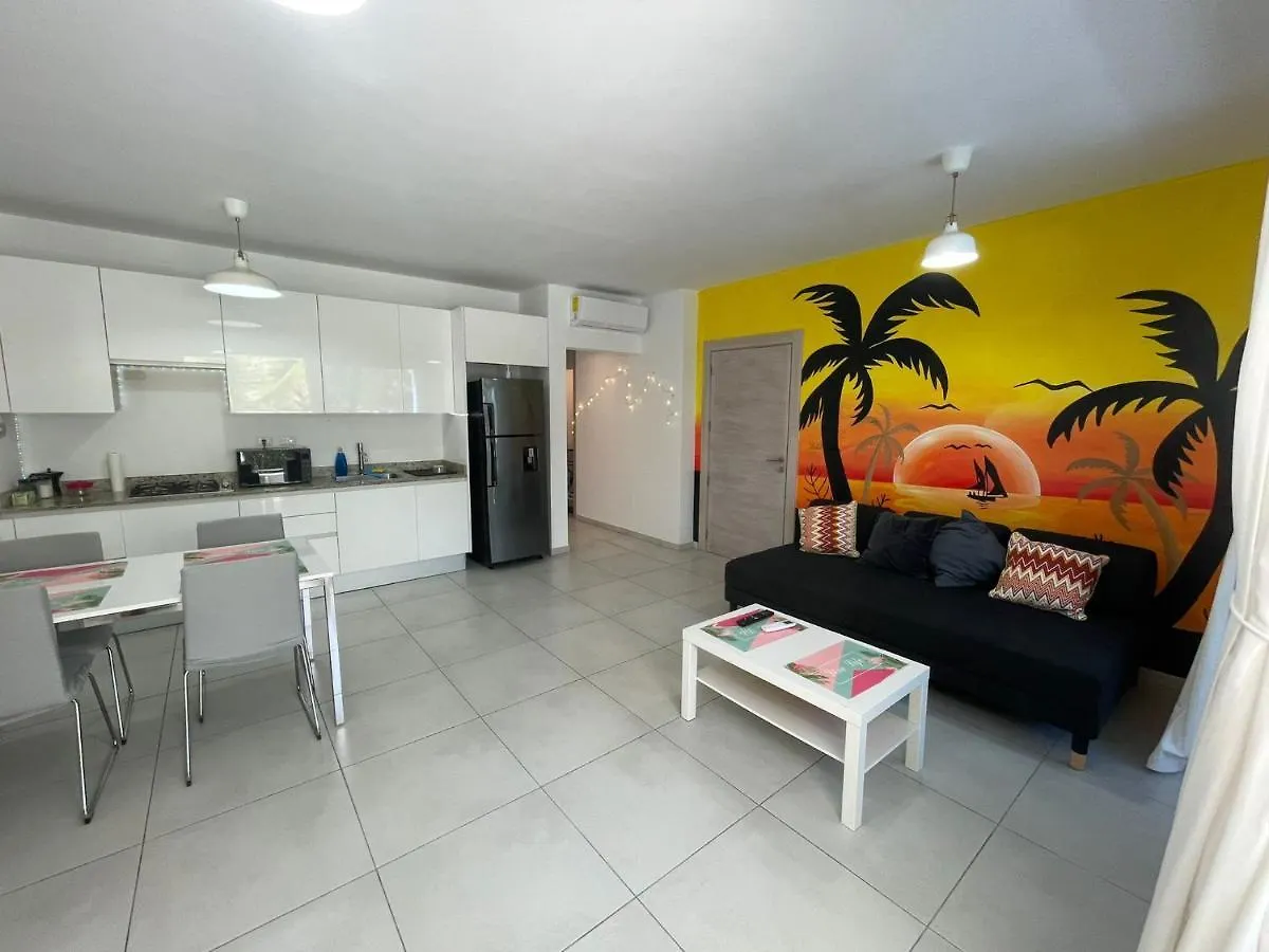 Sunny Garden Apartment La Laguna