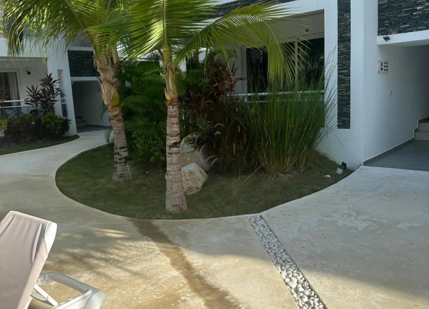 Sunny Garden Apartment La Laguna