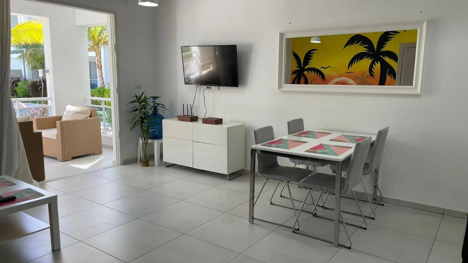 Sunny Garden Apartment La Laguna 0*,  Dominican Republic